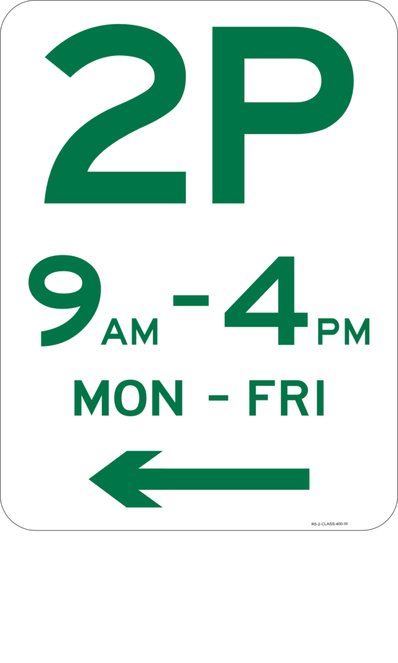 R5-2 Parking 2 Hour - Image 3