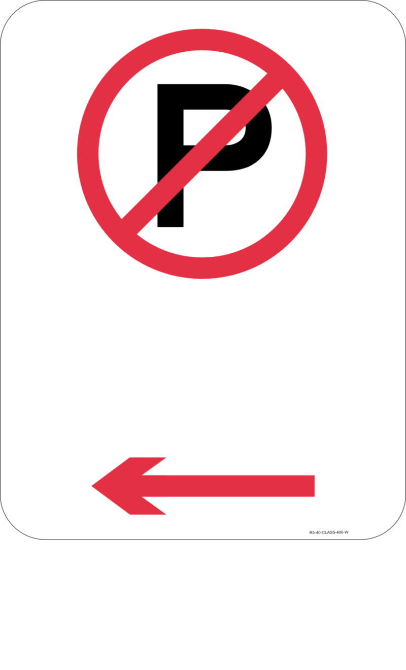 R5-40 No Parking - Image 6