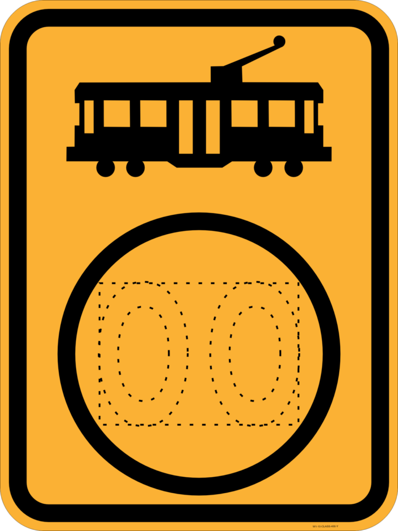 W7-10 Tram Speed