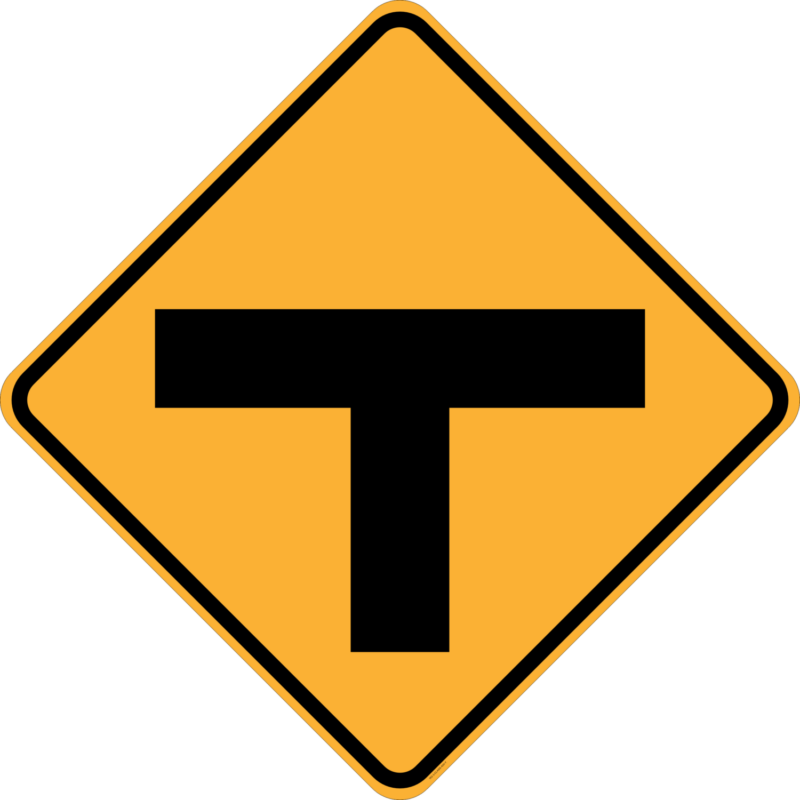 W2-3 T-Junction (symbolic)