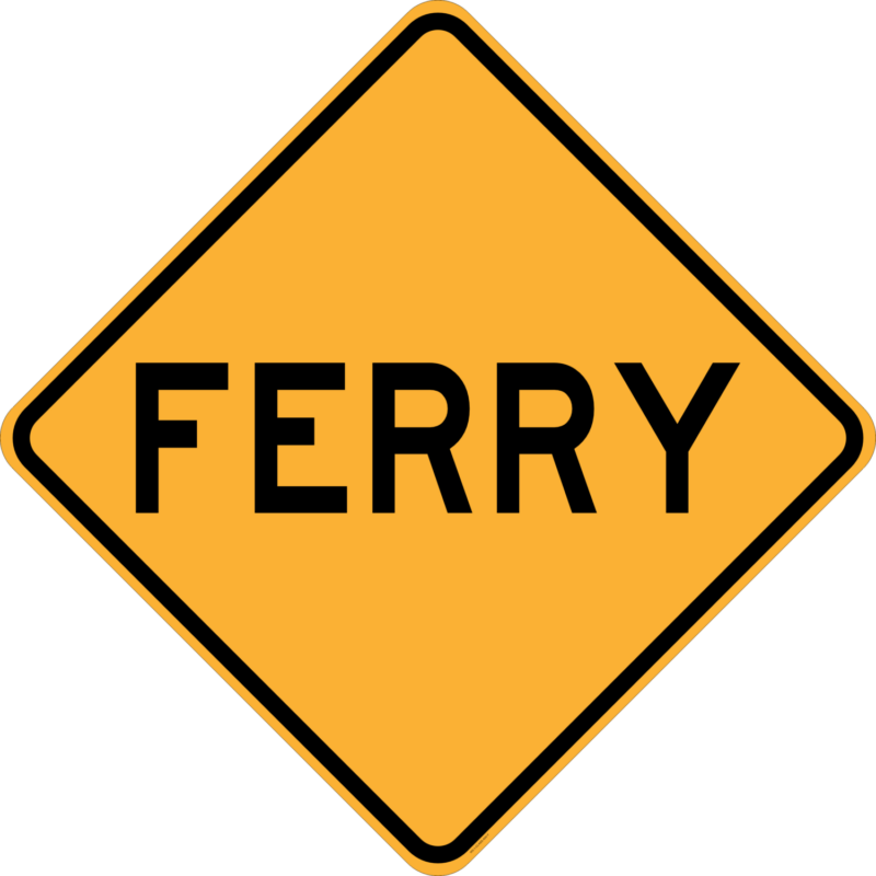 W5-1 Ferry