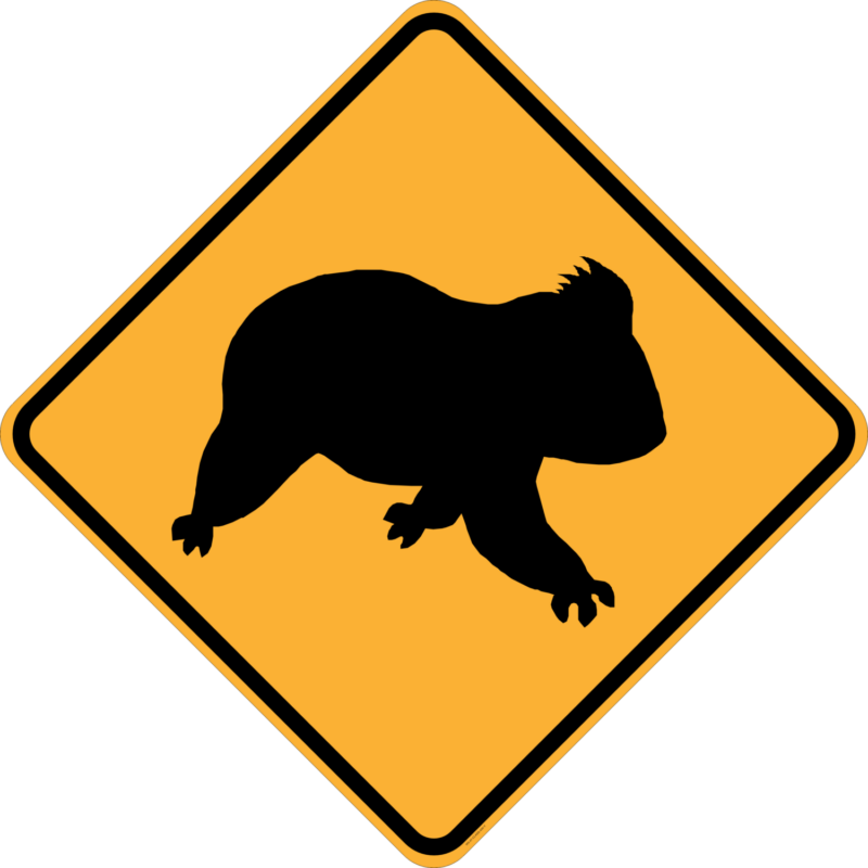 W5-47 Koala (symbolic)