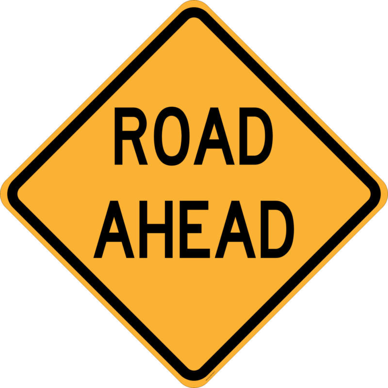 W6-8 Road Ahead