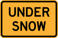 W8-9 Under Snow
