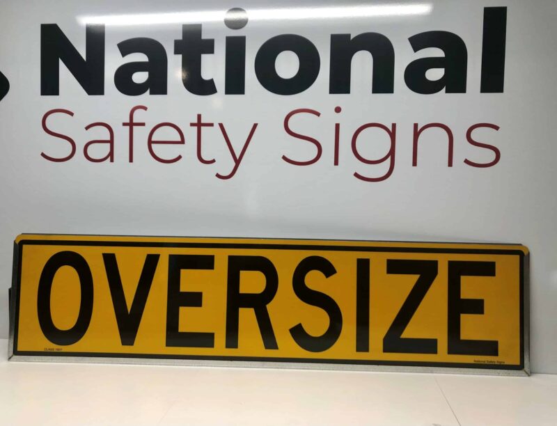 Long Vehicle Sign Holder T2754 - Image 4