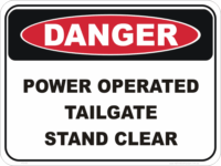tail gate      D10150
