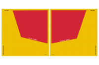 Rear Marker Plate Cat33 Class 400