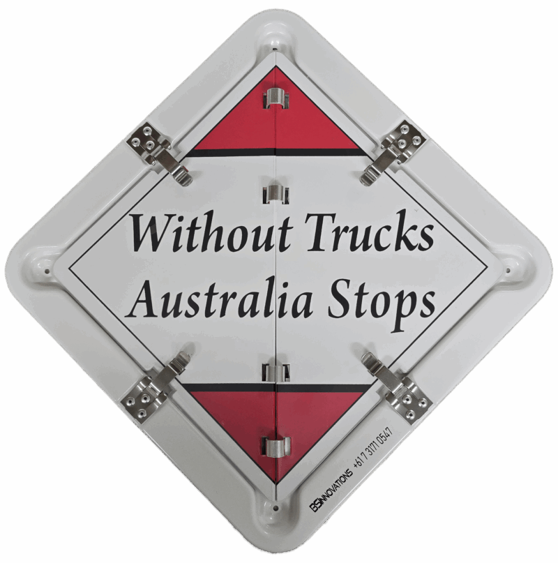 Dangerous Goods Flip Kit  H1563
