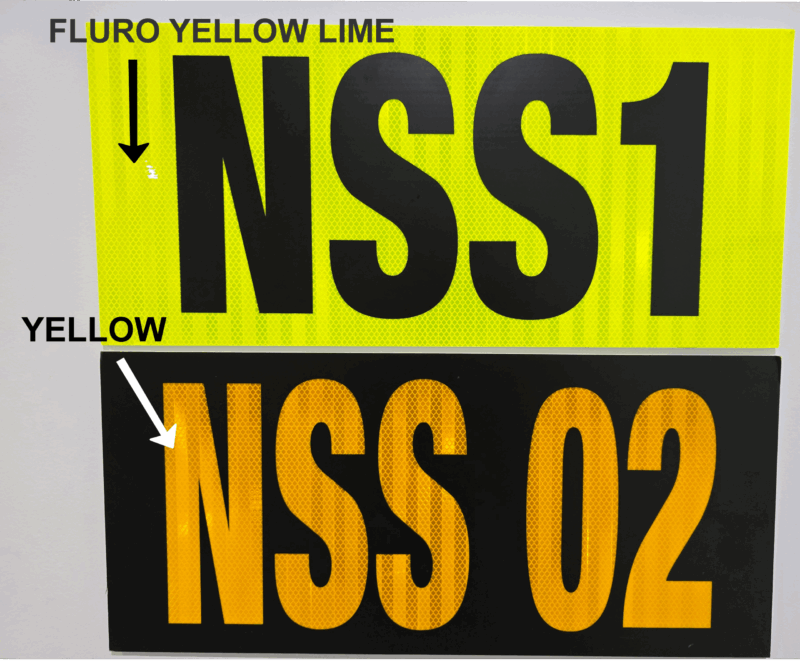 Contractor Vehicle Identification Number V2625 - Image 2