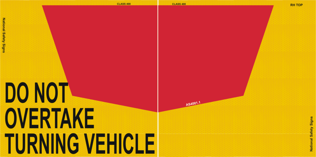 Truck Signs - National Traffic Signs